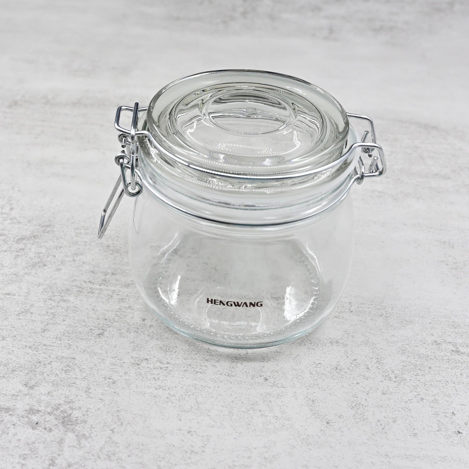 HENGWANG Food Preserving Jars of Glass Food Glass Containers