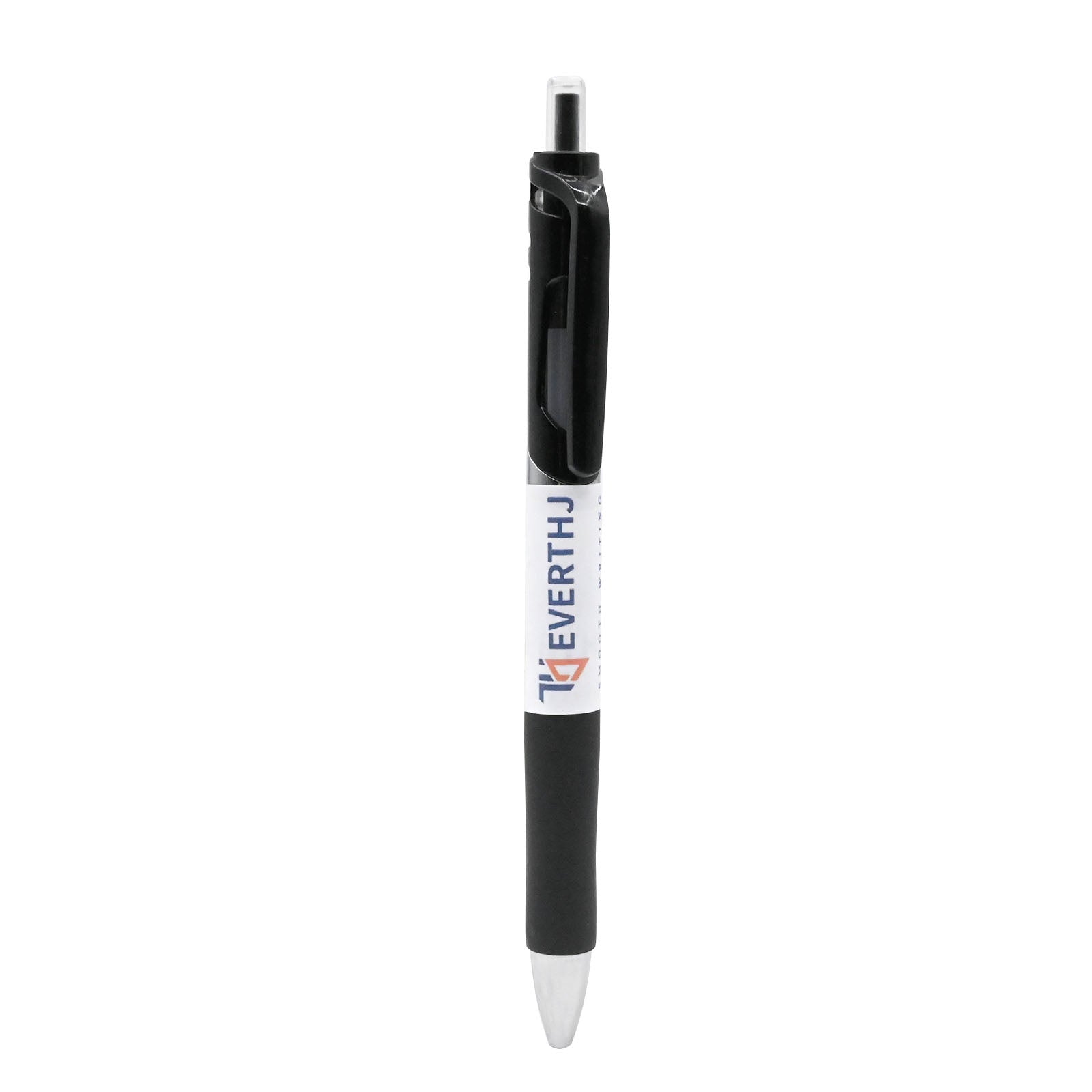 EVERTHJ Ballpoint pens Black and transparent