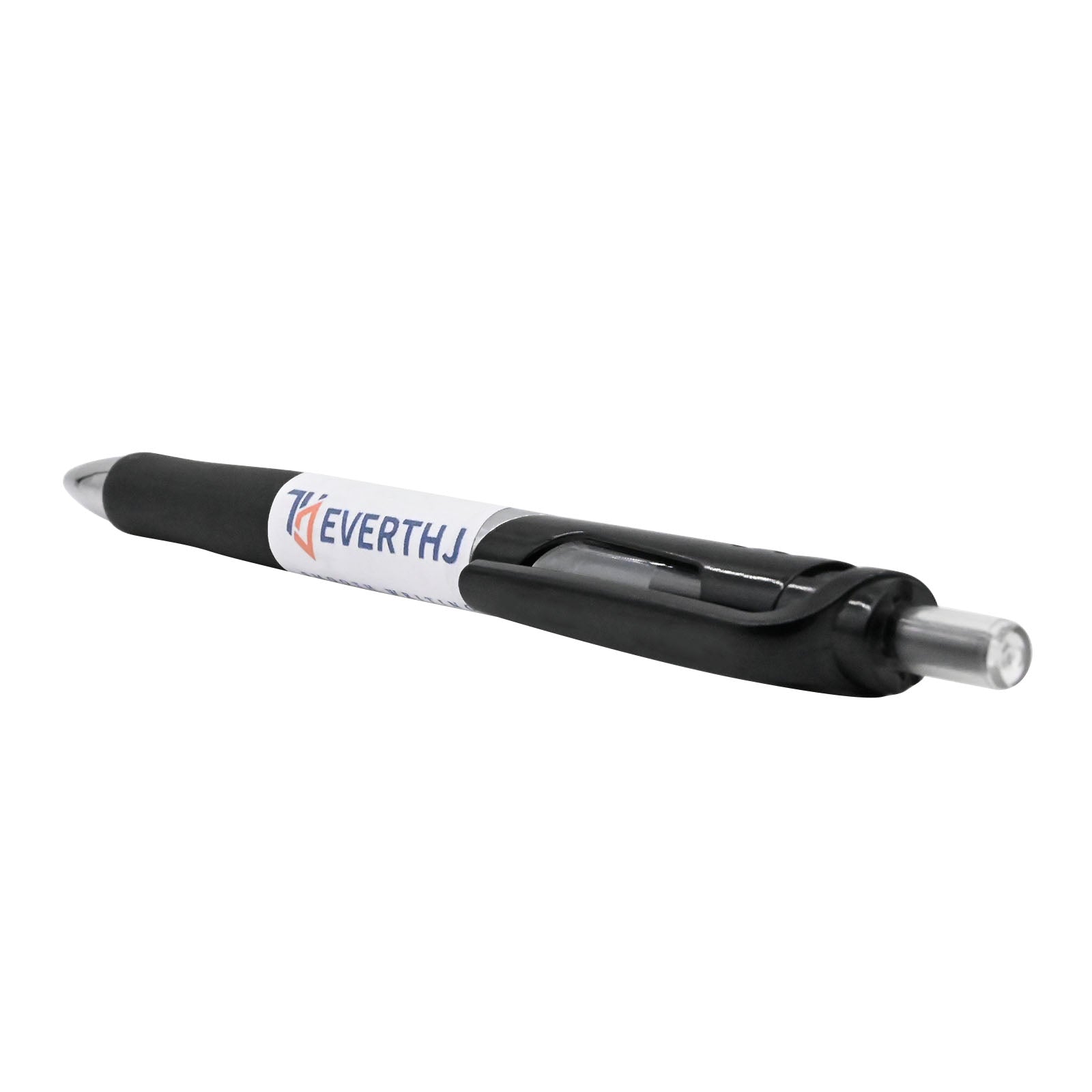 EVERTHJ Ballpoint pens Black and transparent