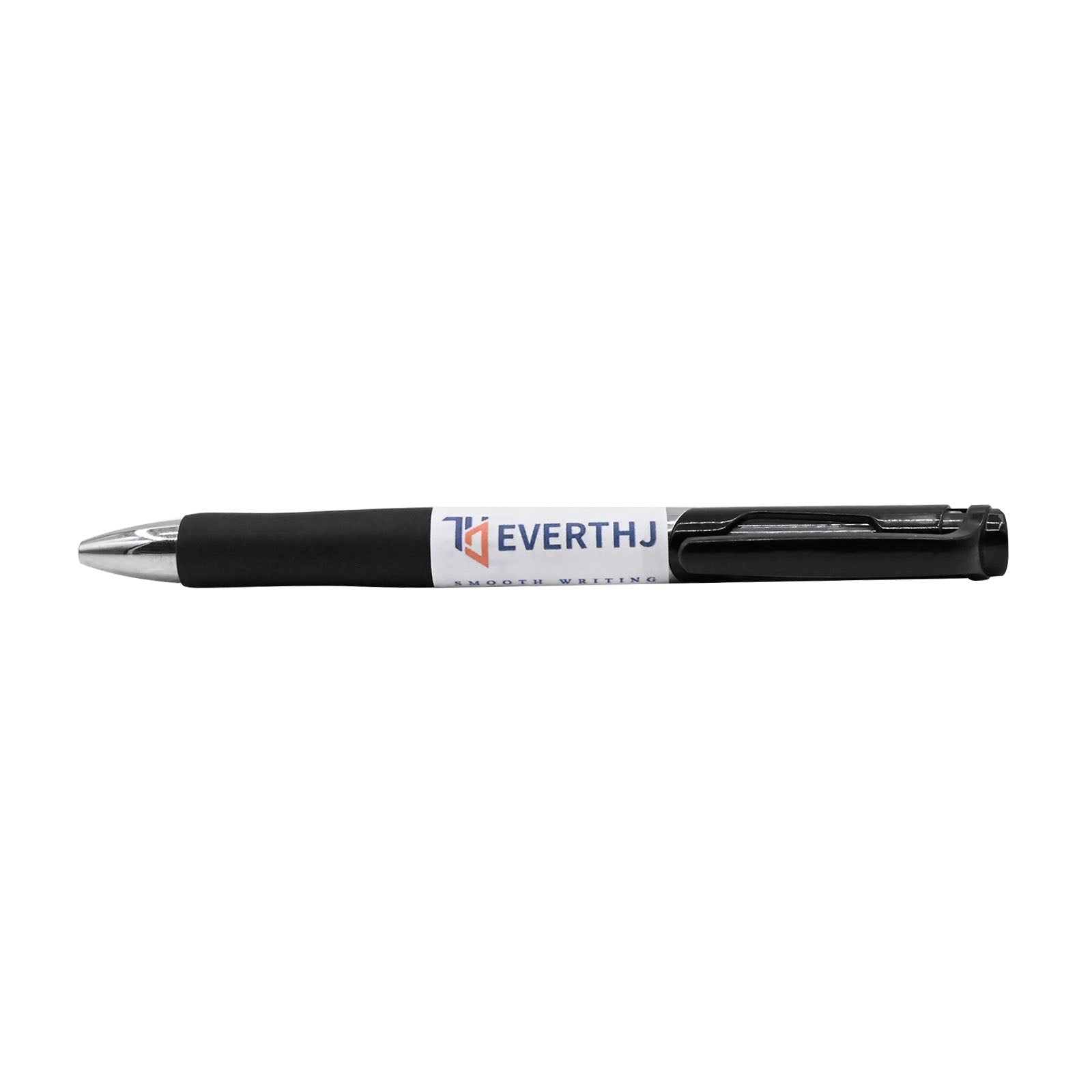 EVERTHJ Ballpoint pens Black and transparent