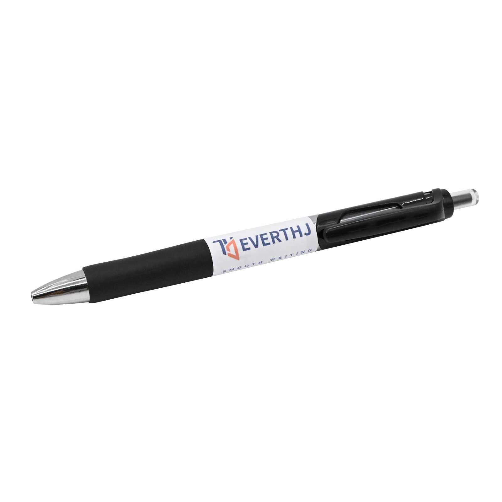 EVERTHJ Ballpoint pens Black and transparent