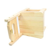 FULVIO Sitting Chair Stools White