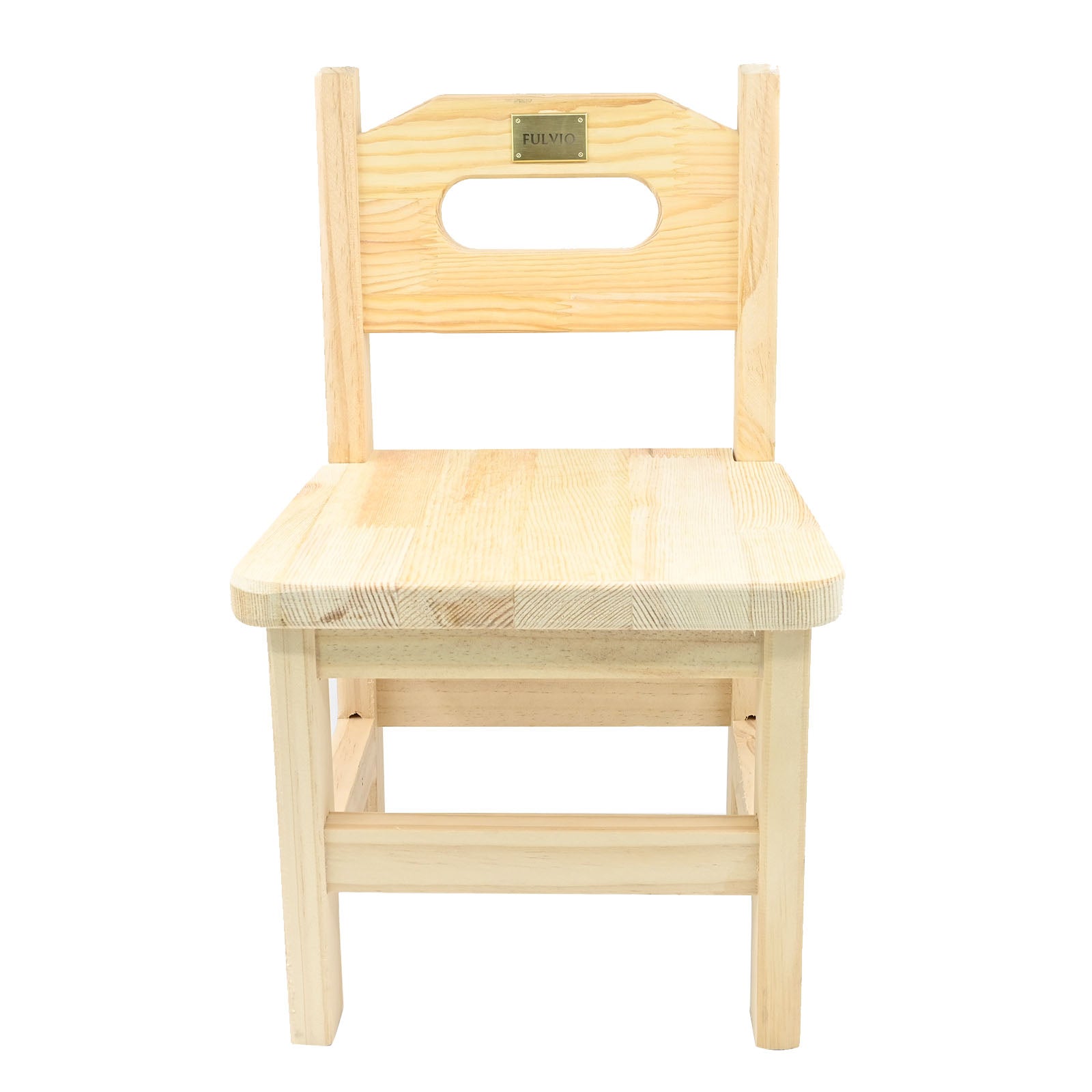 FULVIO Sitting Chair Stools White