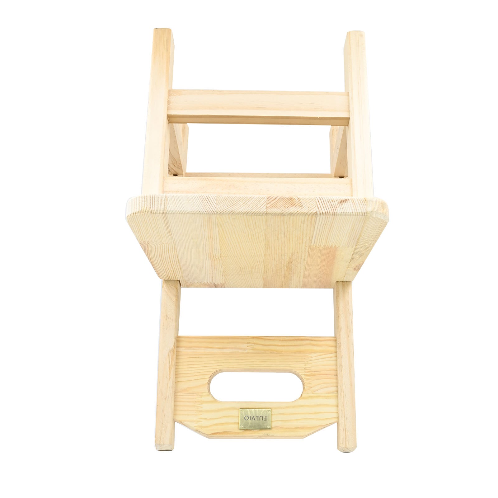 FULVIO Sitting Chair Stools White