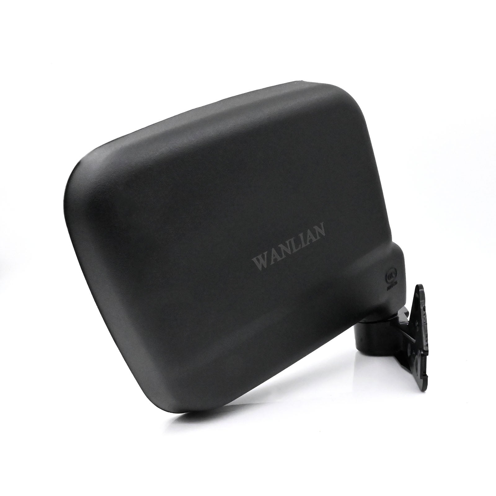 WANLIAN Vehicle parts, namely, rearview mirrors  Black