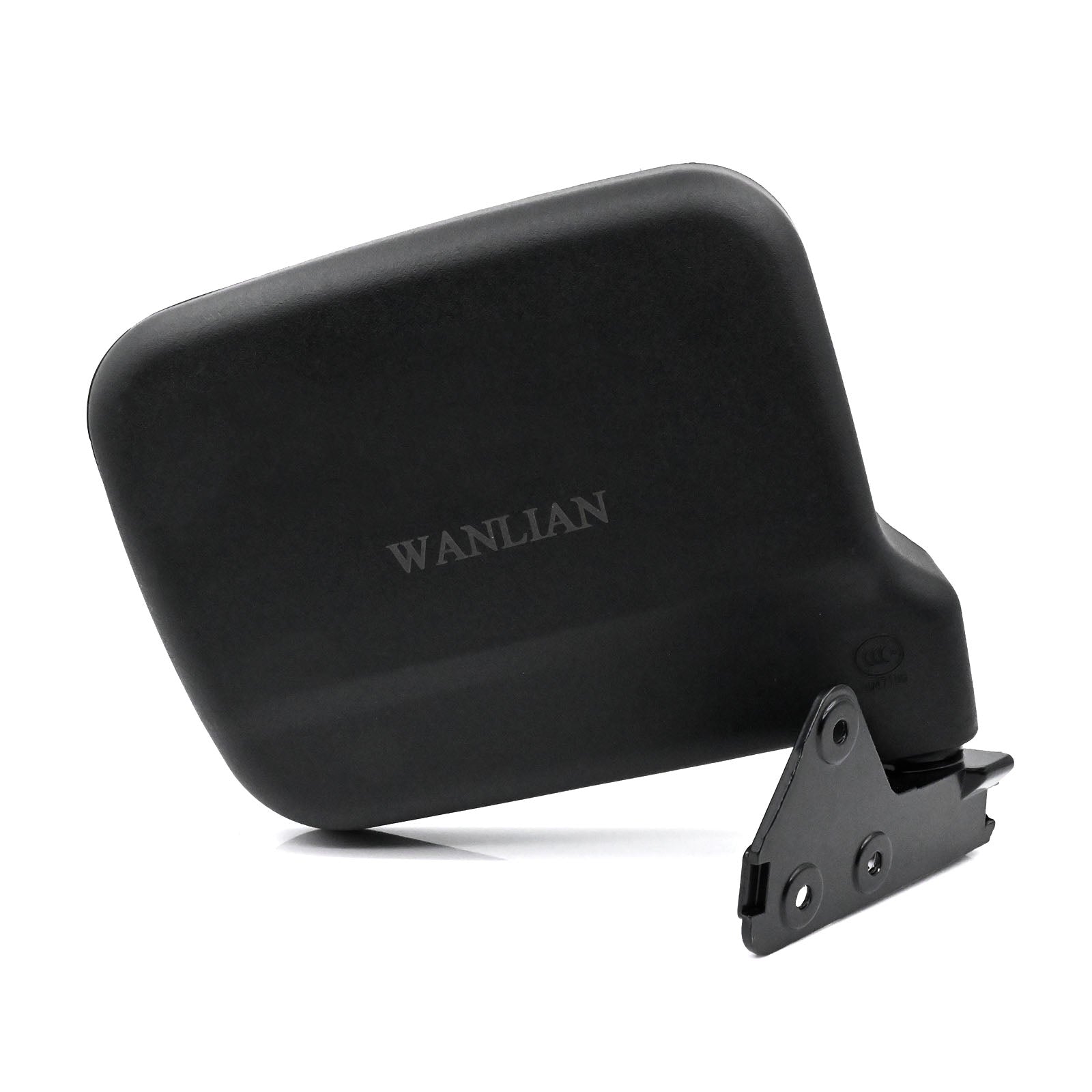 WANLIAN Vehicle parts, namely, rearview mirrors  Black