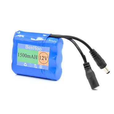 BenHoo Rechargeable Li-ion Battery