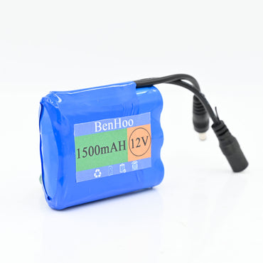 BenHoo Rechargeable Li-ion Battery