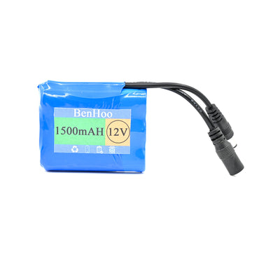 BenHoo Rechargeable Li-ion Battery