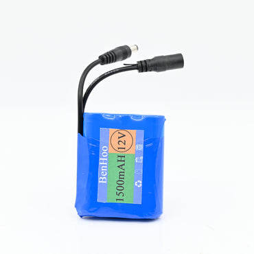 BenHoo Rechargeable Li-ion Battery