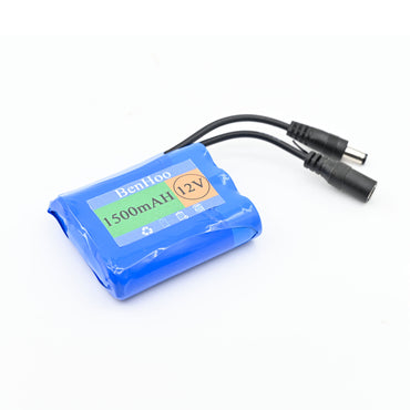BenHoo Rechargeable Li-ion Battery