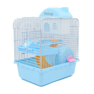 Pettsup Large Cage - Easy Clean Blue