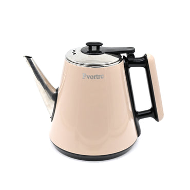 Fvortrc Water Kettle Flesh Pink