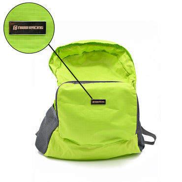 AaiBBIRACING™ Bag Backpack Green