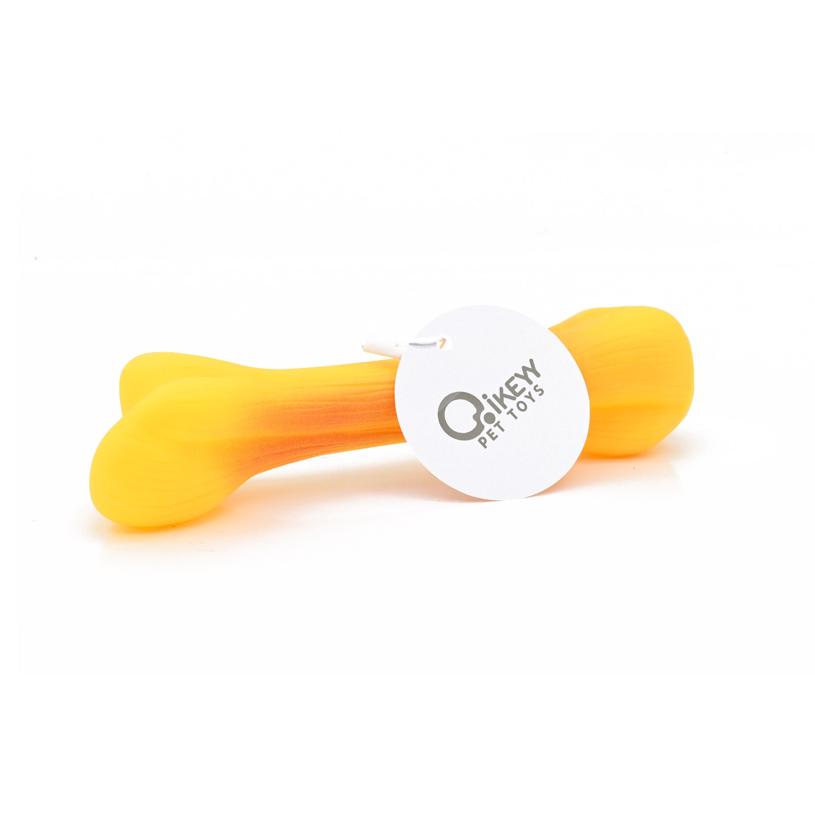 QIKEYY Pet toys Orange