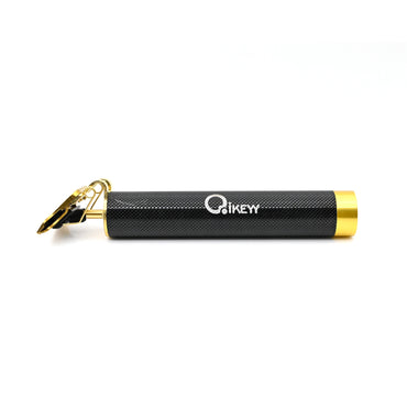 QIKEYY hair clippers Black and Gold