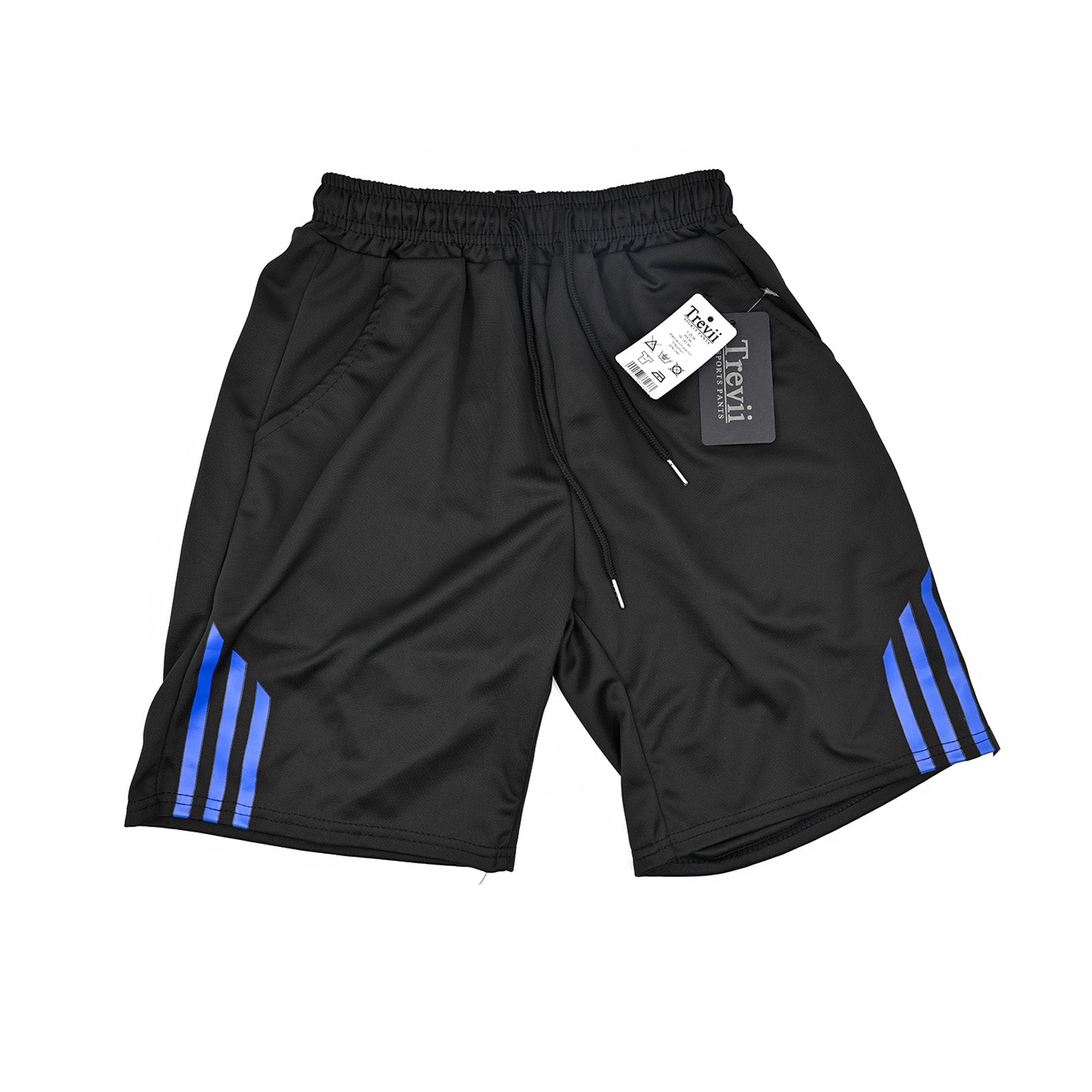 Trevii Sports Short Pant Gym Quick Dry