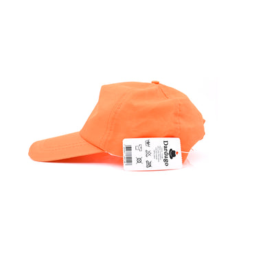 Dardugo Adjustable Hat in Orange