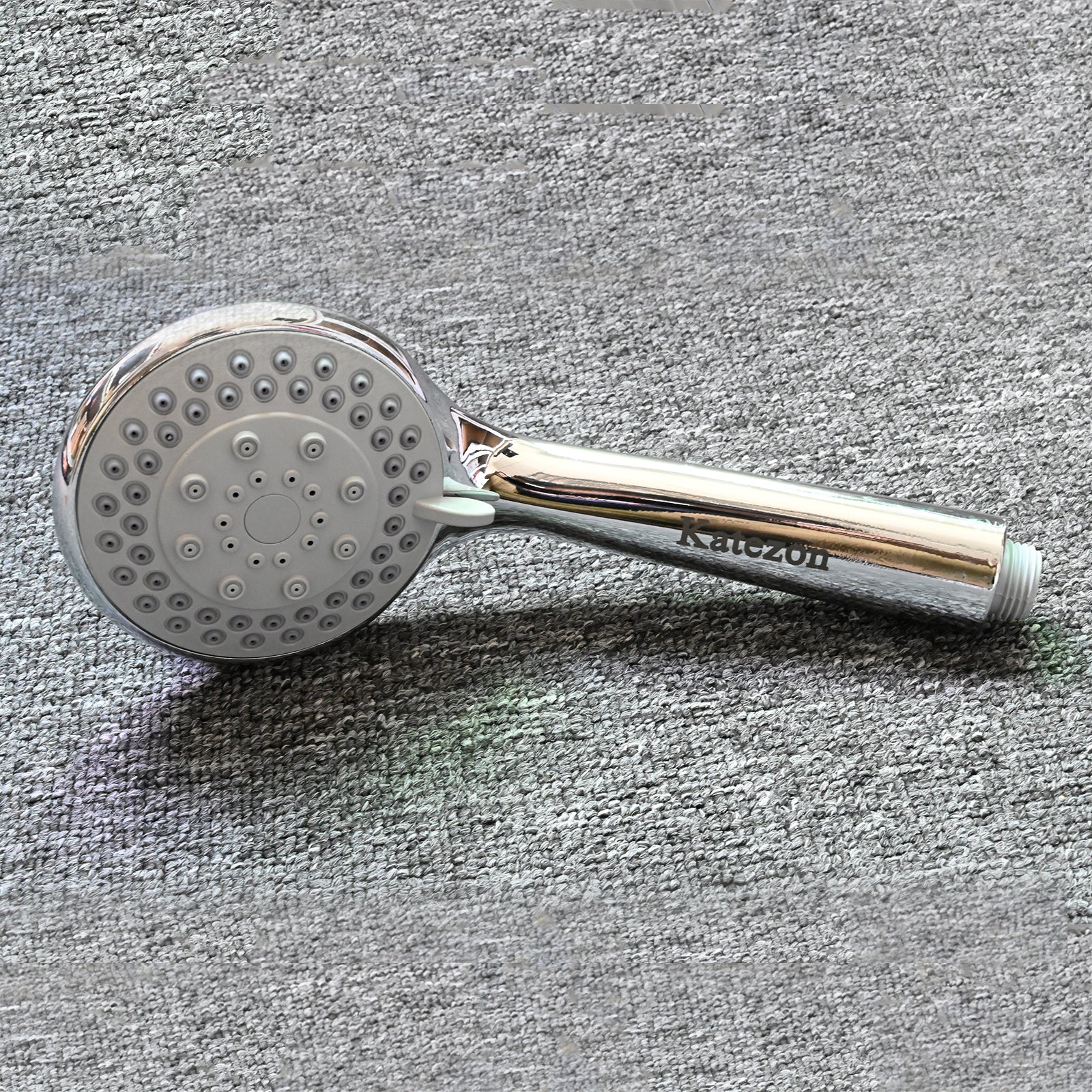 Katezon High-Pressure Handheld Shower Heads