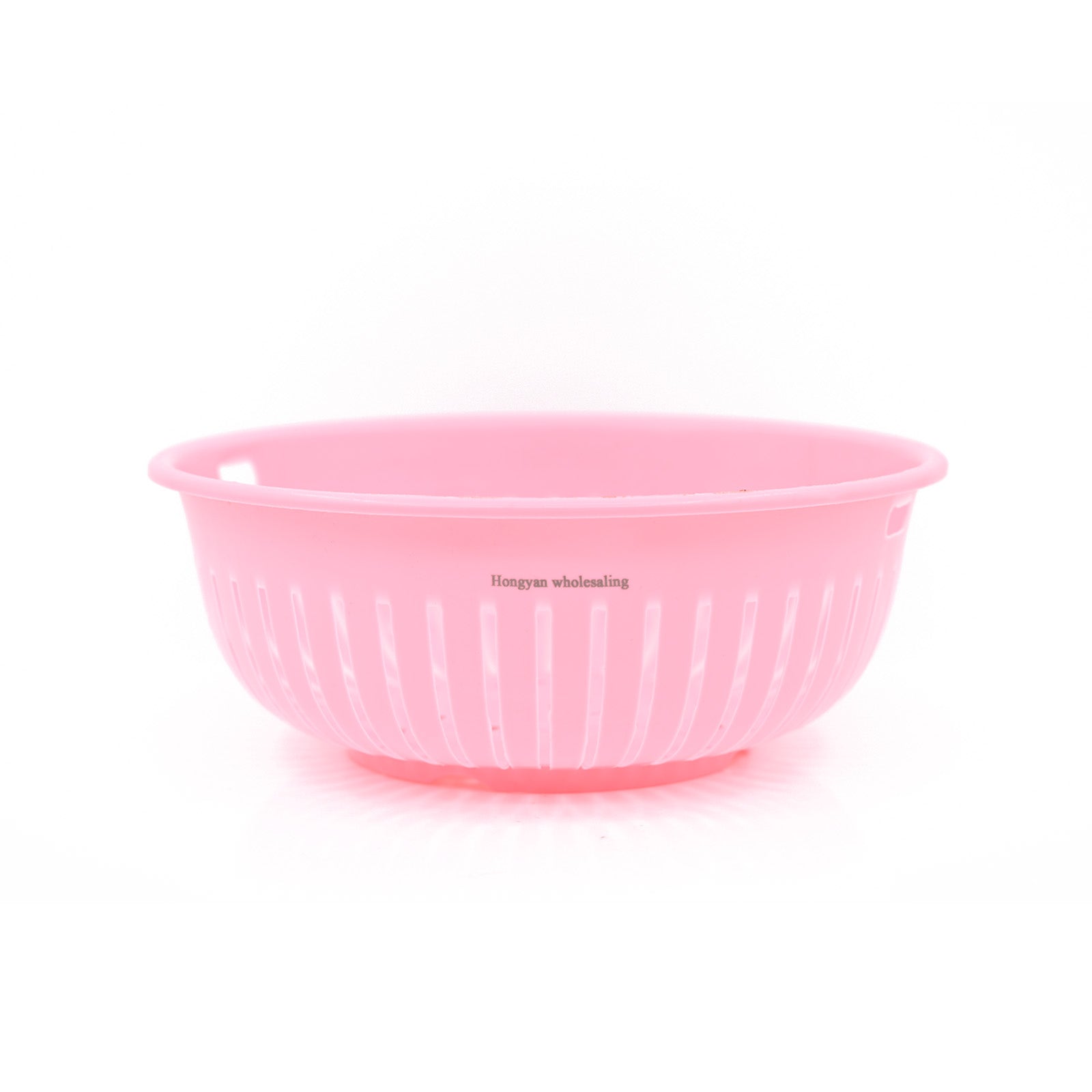 Hongyan wholesaling Plastic Strainer and Colander with Handle