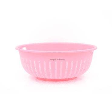 Hongyan wholesaling Plastic Strainer and Colander with Handle