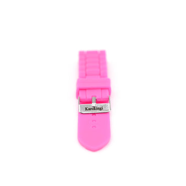 Karokingi Straps for Wristwatches Pink