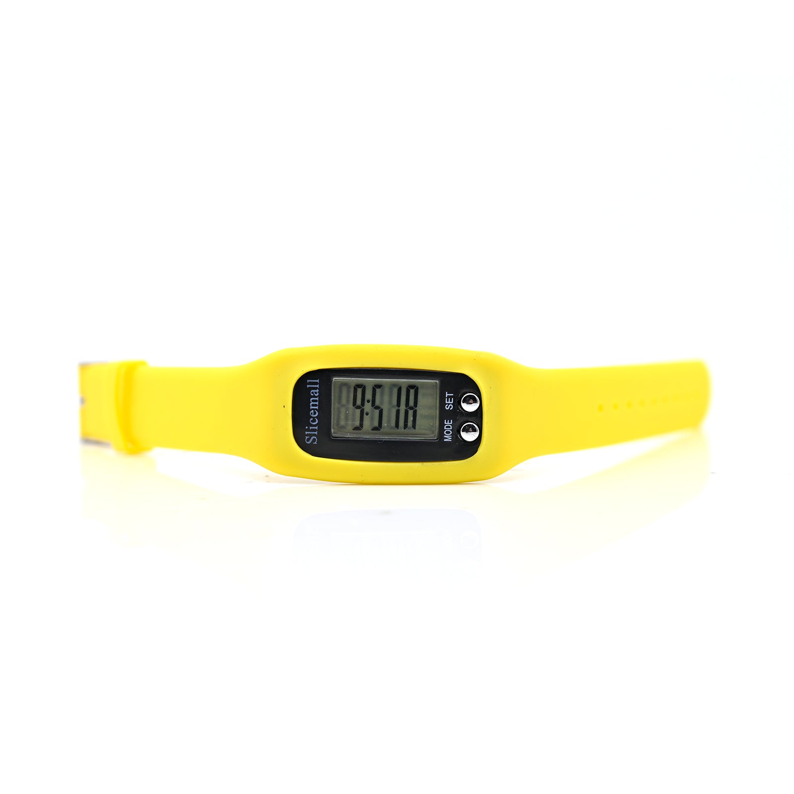 slicemall  Pedometers Yellow