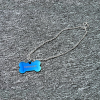 Kinbrace  Pendant Necklace  Blue
