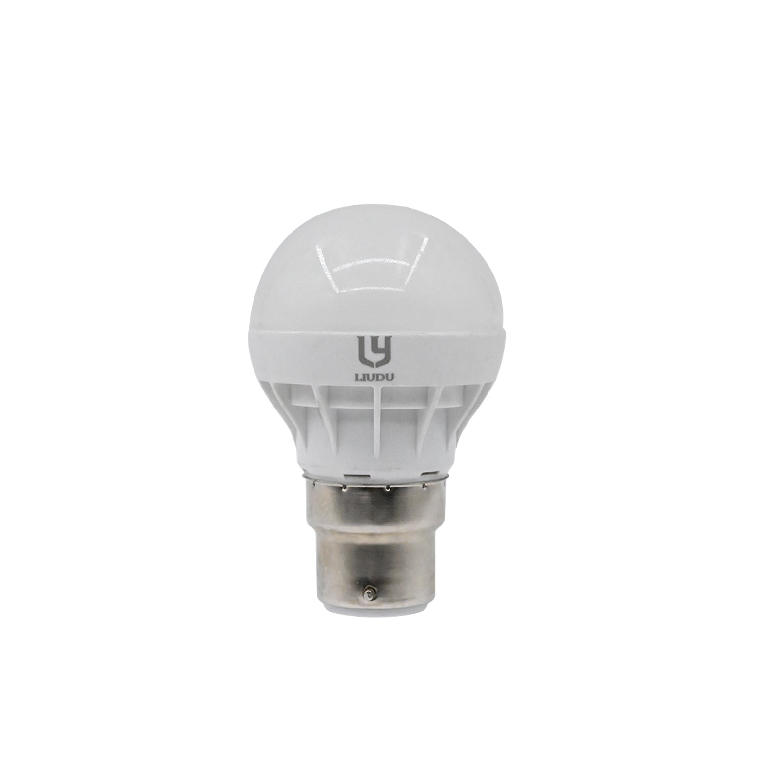 LIUDU Light Bulb White