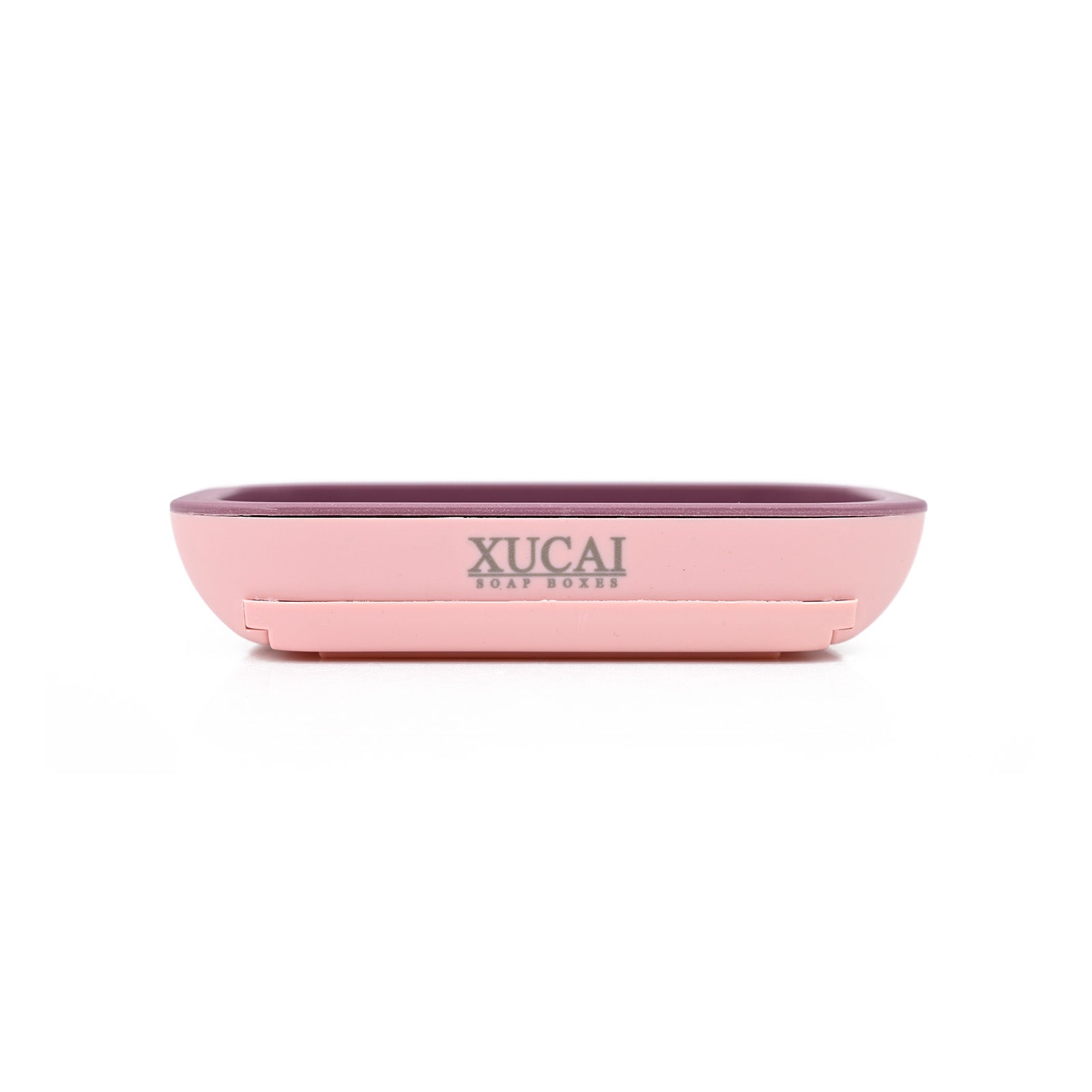 XUCAI Draining Soap Dish, with Water Tray, Easy to Clean