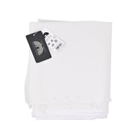 Yaxin Home Bed sheet Wrinkle, Fade, Stain Resistant White