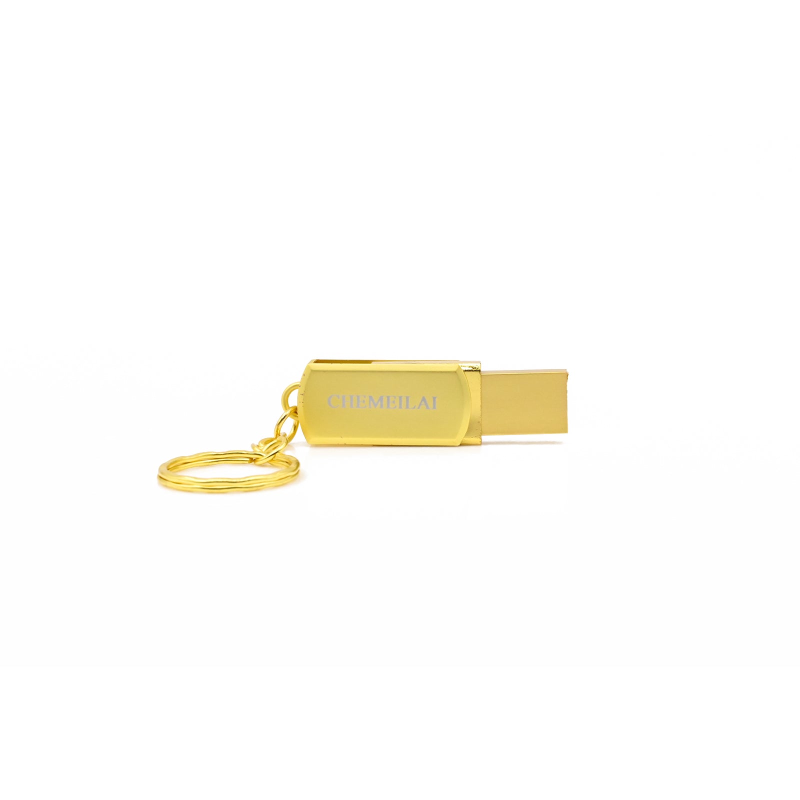 CHEMEILAI USB FLASH DRIVE  Gold