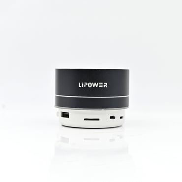 LIPOWER Extra Bass Portable Bluetooth Speaker