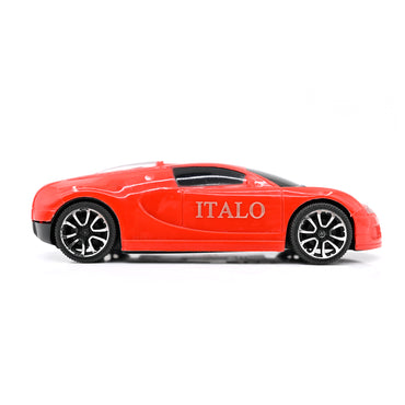 ITALO Toy Car Metal in Red