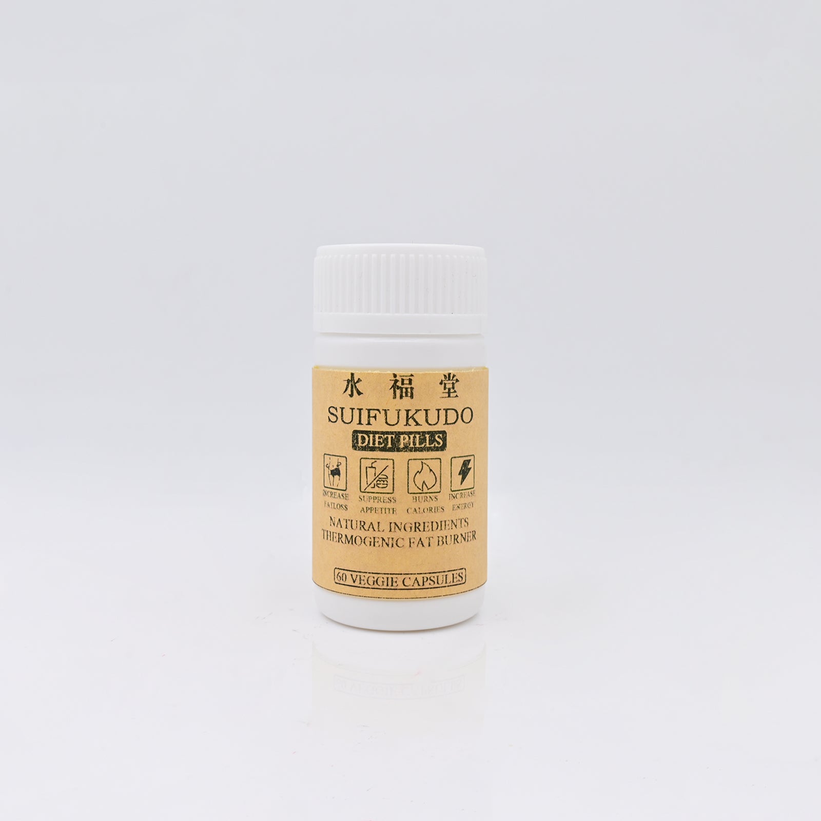 水福堂SUIFUKUDO Diet Pills, Appetite Suppressant Supplement