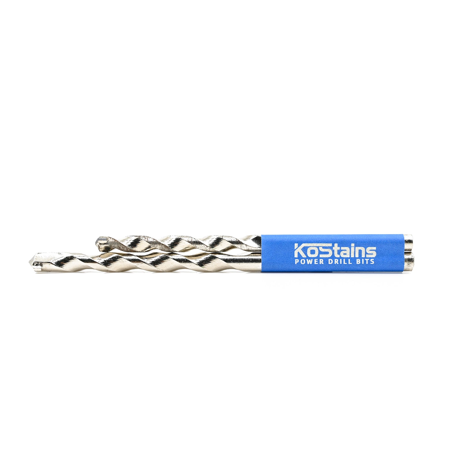 KoStains Power drill bits Silver