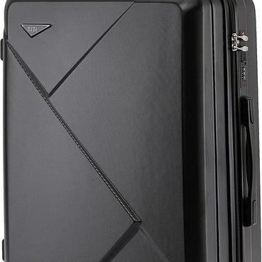 Münicase Luggage Expandable Stable Rotatable Adjustable Code