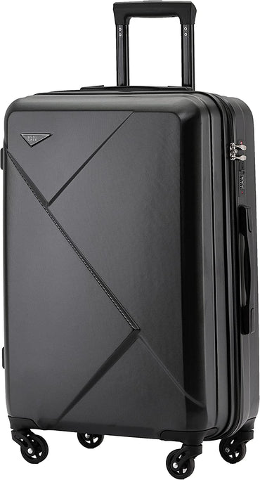 Münicase Luggage Expandable Stable Rotatable Adjustable Code