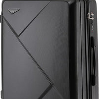Münicase Luggage Expandable Stable Rotatable Adjustable Code