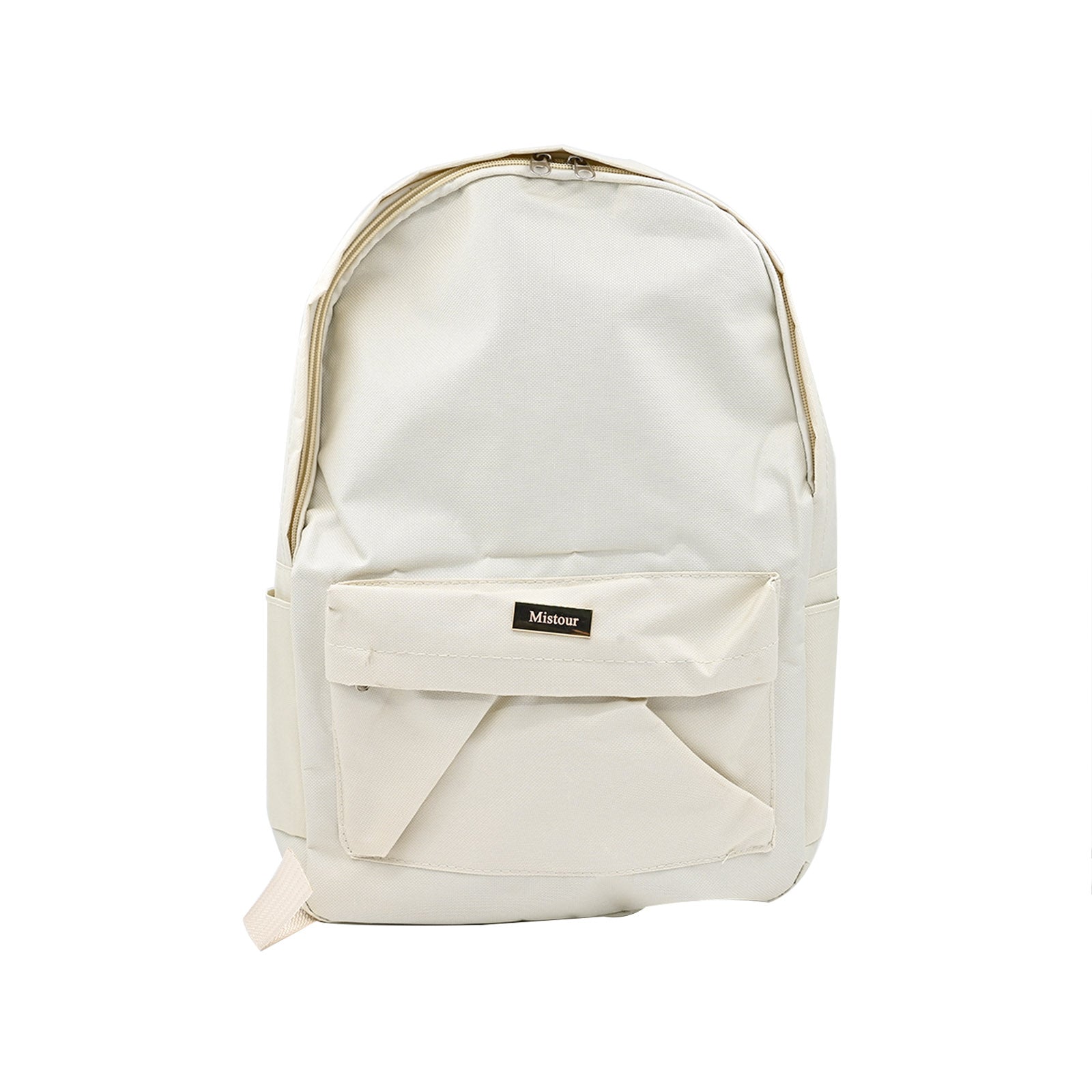 Mistour Bag Backpack White
