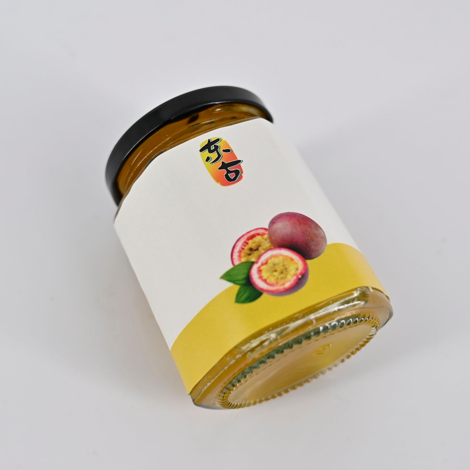 All-natural Passion Fruit Jam