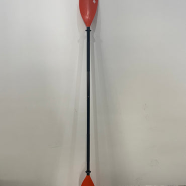 JUSTOOP Kayak Paddles Adjustable 230-250 cm -Floating Kayaking Oars