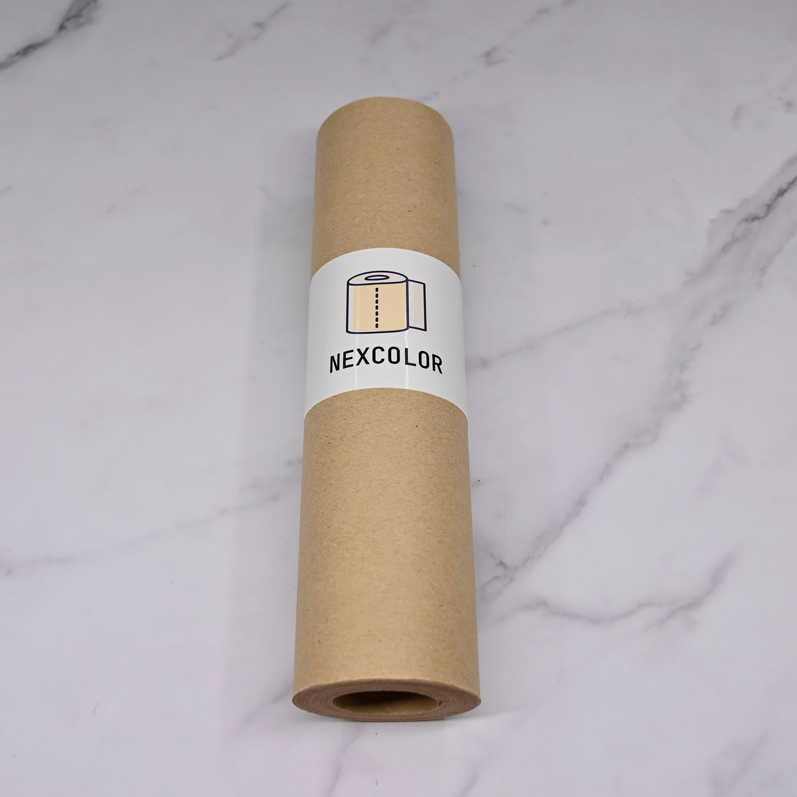 NEXCOLOR Packing Paper 20 Meters Brown Kraft Wrapping Paper Roll