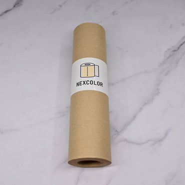 NEXCOLOR Packing Paper 20 Meters Brown Kraft Wrapping Paper Roll