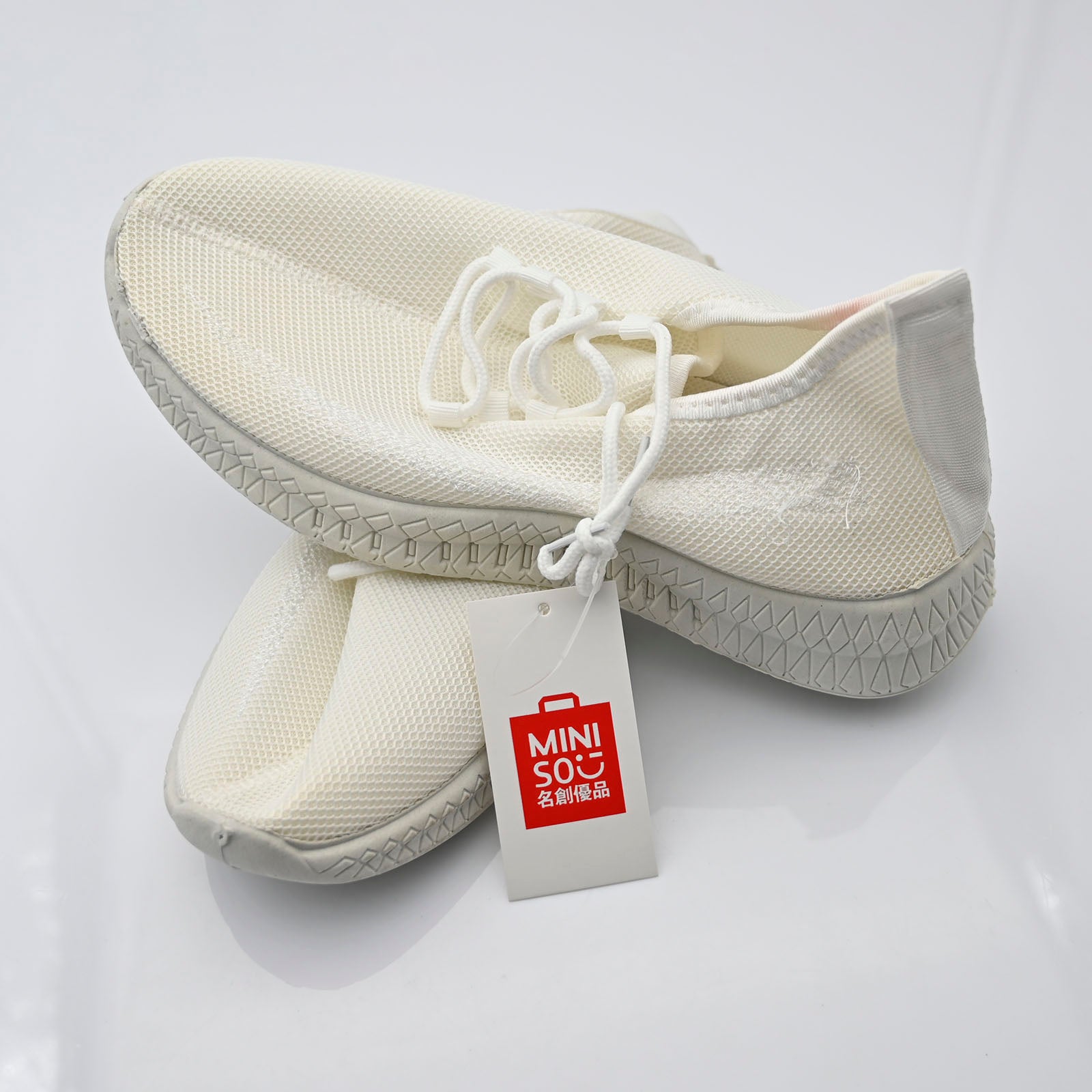 MINI SO Sneaker Running Shoes in White