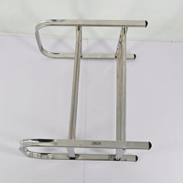 HOWE 2 Layers Stainless Steel Shoe Racks