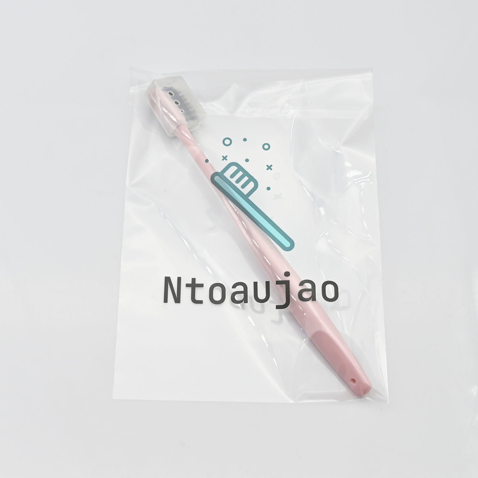 Ntoaujao 1PC Ultra-fine Soft Toothbrush