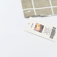 ZHJCXYQQK Rectangle Table Linen Tablecloths 58''x86'', 6-8 Seats