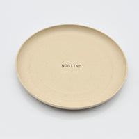 UNIIOON Dinner Plates Wheat Straw Plate