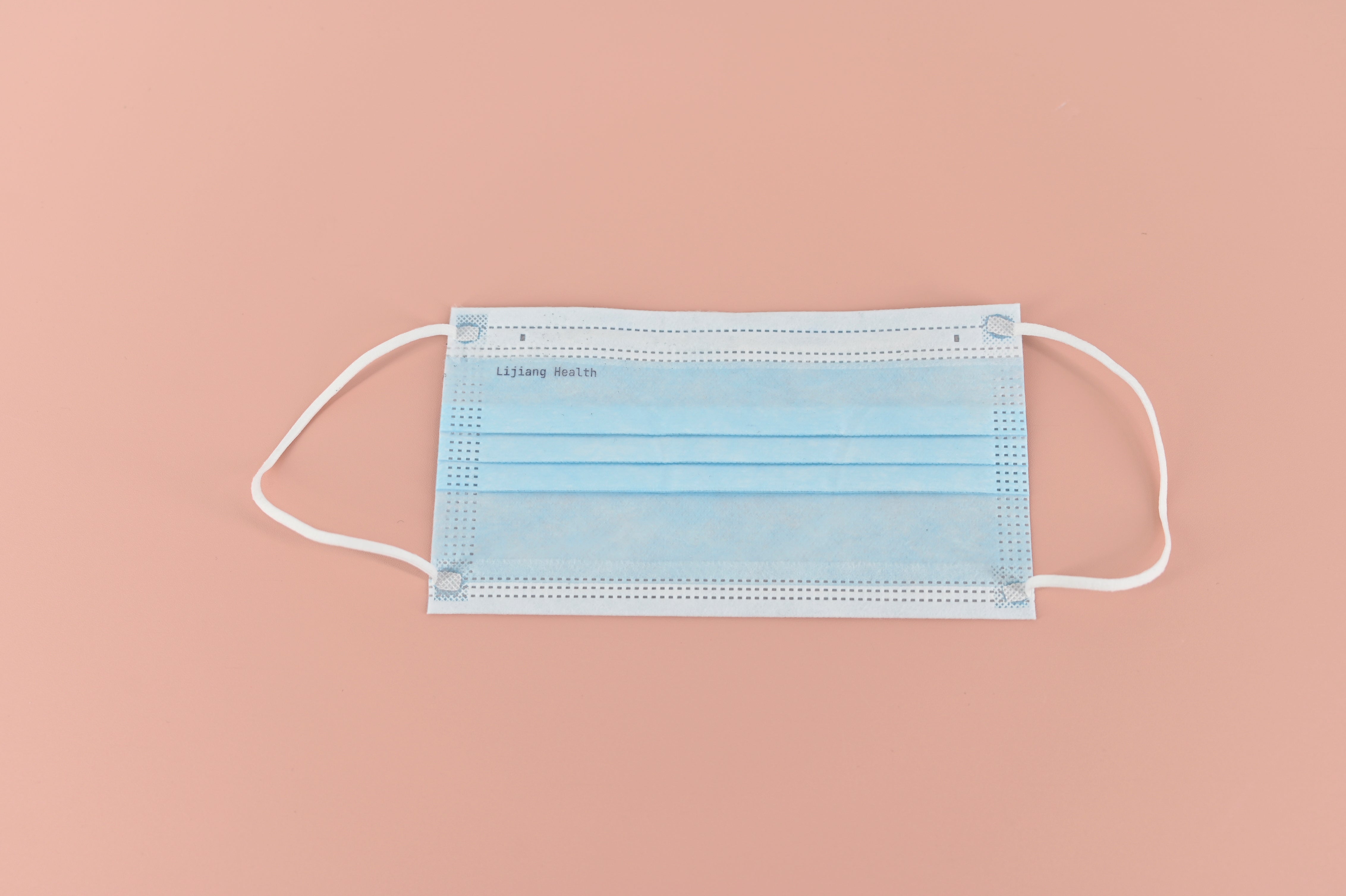 Lijiang Health Sanitary Masks-Safe, Easy Breathing Wear